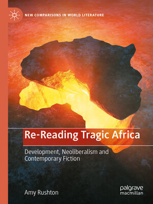 cover image of Re-Reading Tragic Africa